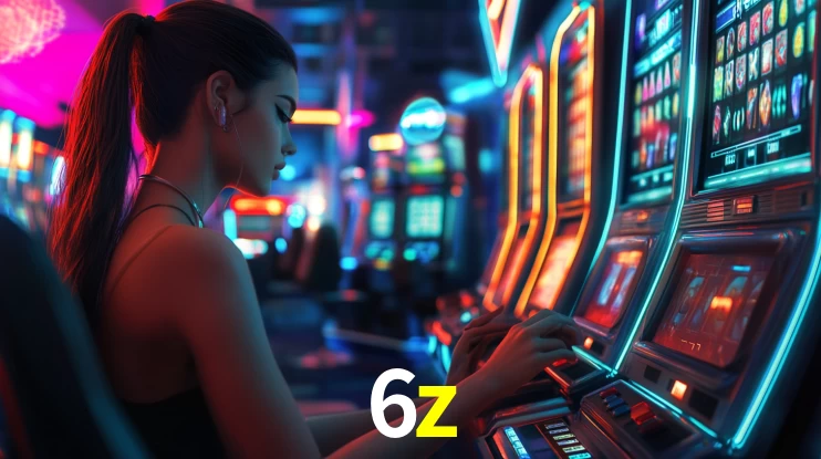 Cashback e recargas na 6z